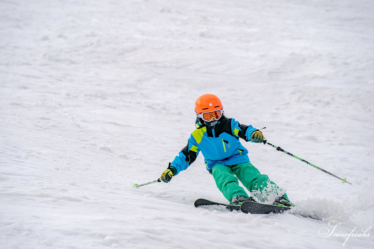 【FREERIDE HAKUBA 2021 FWQ4*】優勝！中川未来さんと一緒に滑ろう☆『CHANMIKI RIDING SESSION』 in キロロスノーワールド